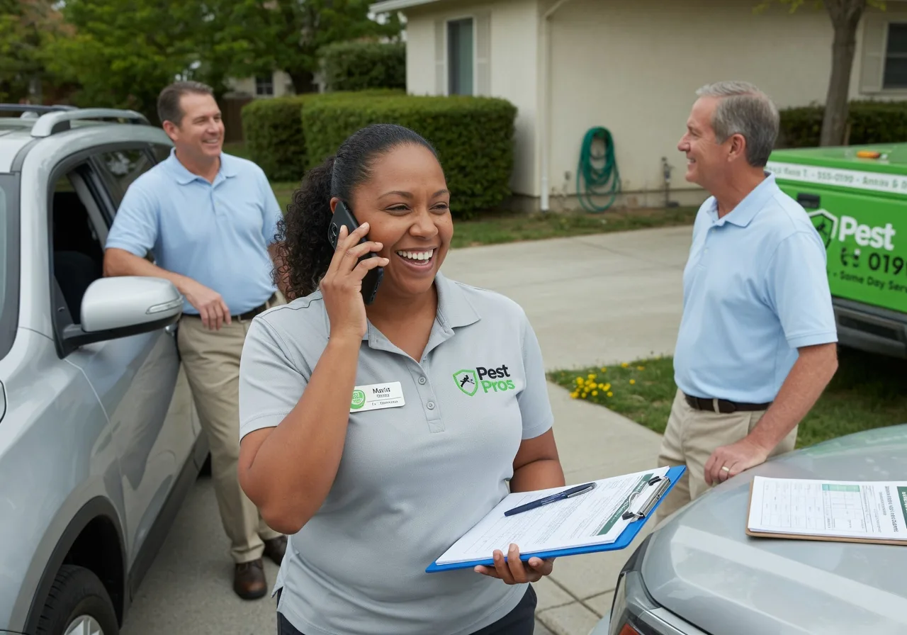 Pest Control Wainwright, OK FAQs
